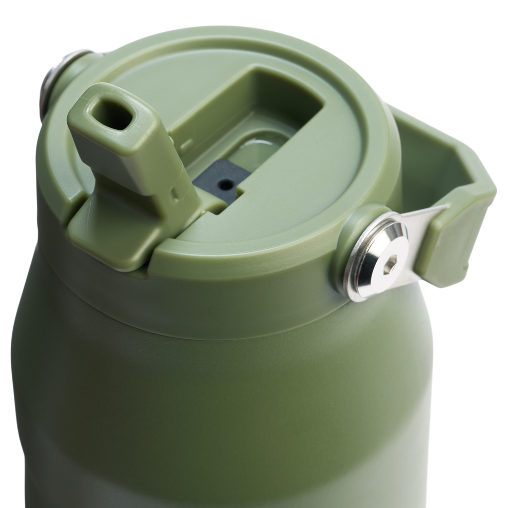 Stanley 1913 IceFlow™ Bottle Flip Straw 2.0 1.06L in Dried Pine