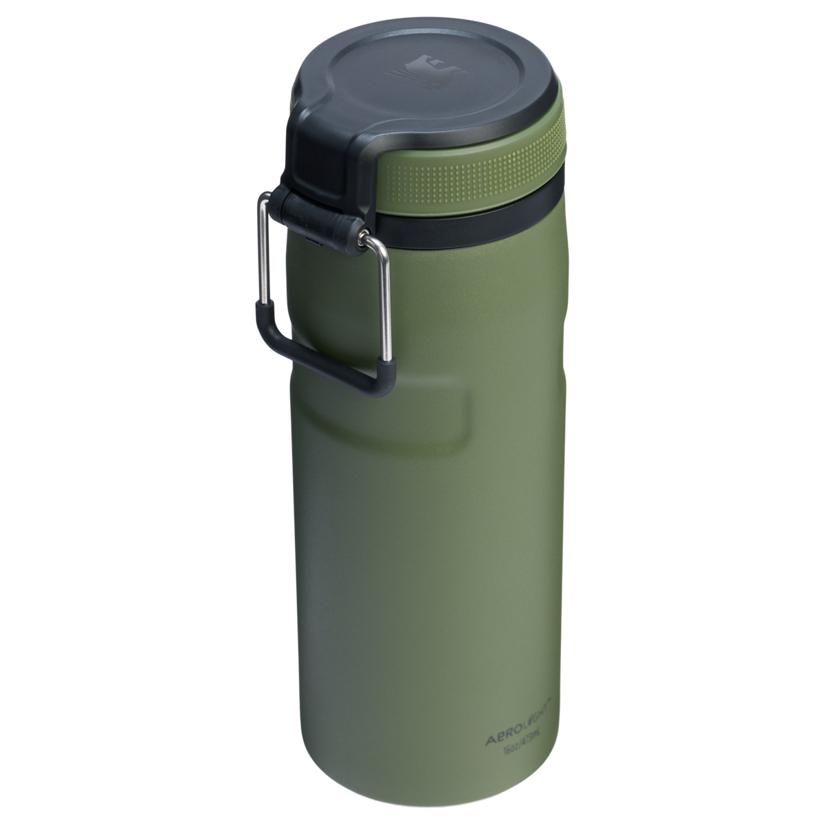 Stanley 1913 IceFlowBottle Twist Flip 0.47L - 12 Uur Koud - 3 Dagen Koud met Ijs - Vaatwasmachinebestendig - Roestvrijstaal - BPA Vrij - Dubbelwandige Isolatie - Frost Stanley 1913 IceFlowBottle Twist Flip 0.47L - 12 Uur Koud - 3 Dagen Koud met Ijs - Vaatwasmachinebestendig - Roestvrijstaal - BPA Vrij - Dubbelwandige Isolatie - Frost