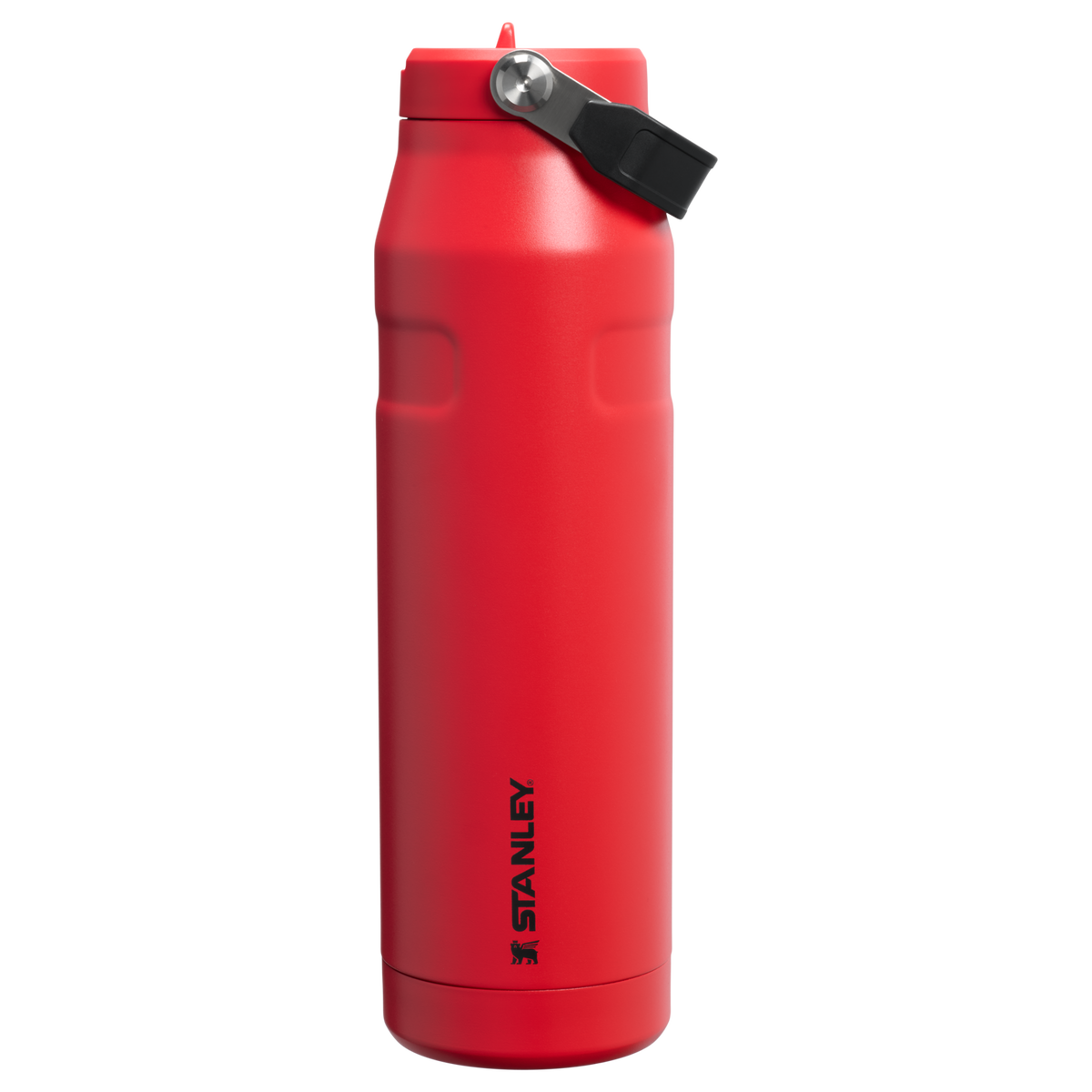 Stanley 1913 IceFlow™ Bottle Flip Straw 2.0 1.06L in Chili Black