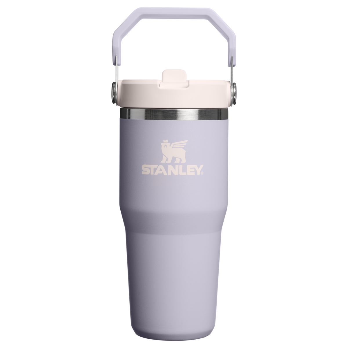 Stanley 1913 IceFlow™ Flip Straw 2.0 Tumbler in Purple Dust
