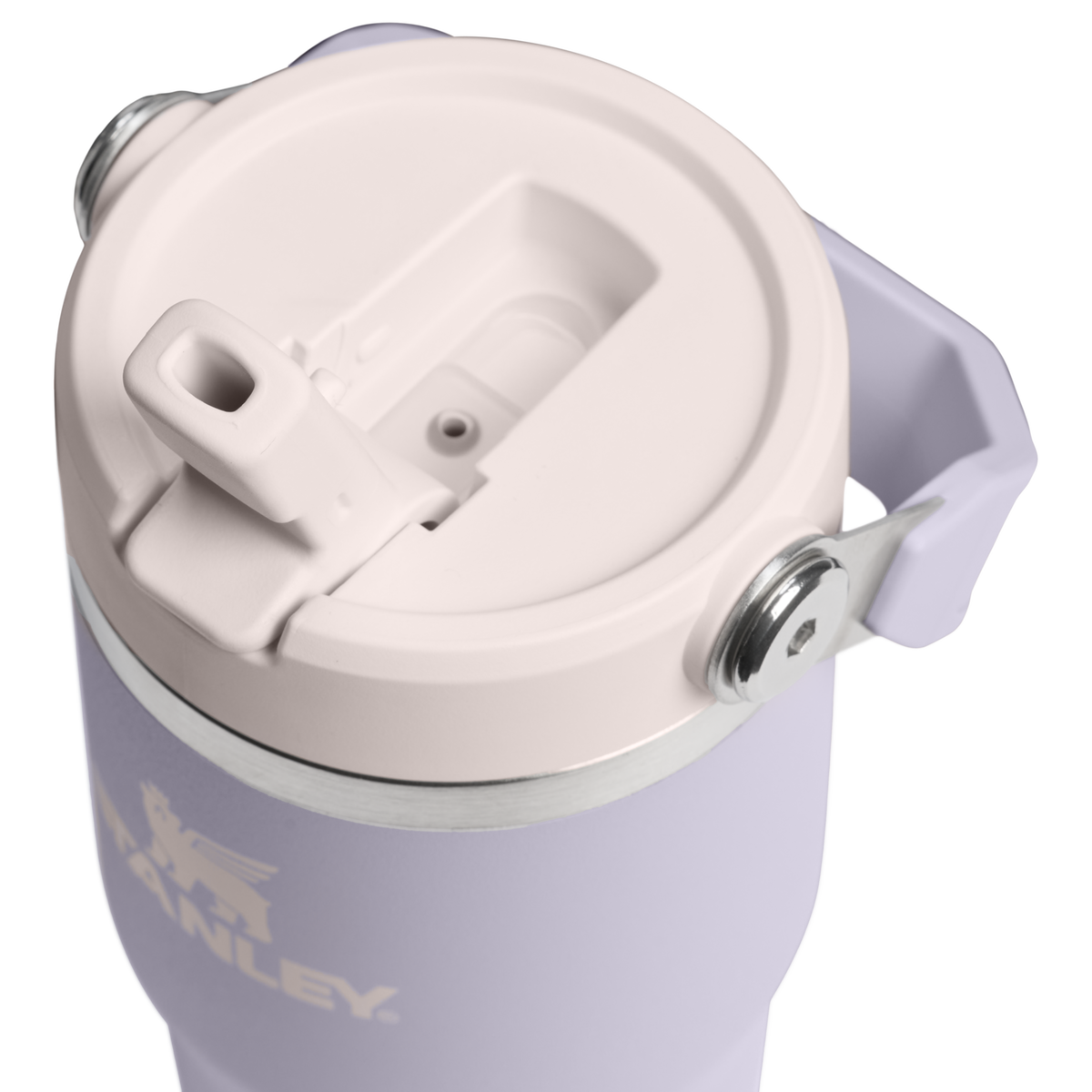 Stanley 1913 IceFlow™ Flip Straw 2.0 Tumbler in Purple Dust