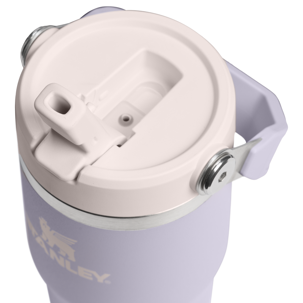Stanley 1913 IceFlow™ Flip Straw 2.0 Tumbler in Purple Dust