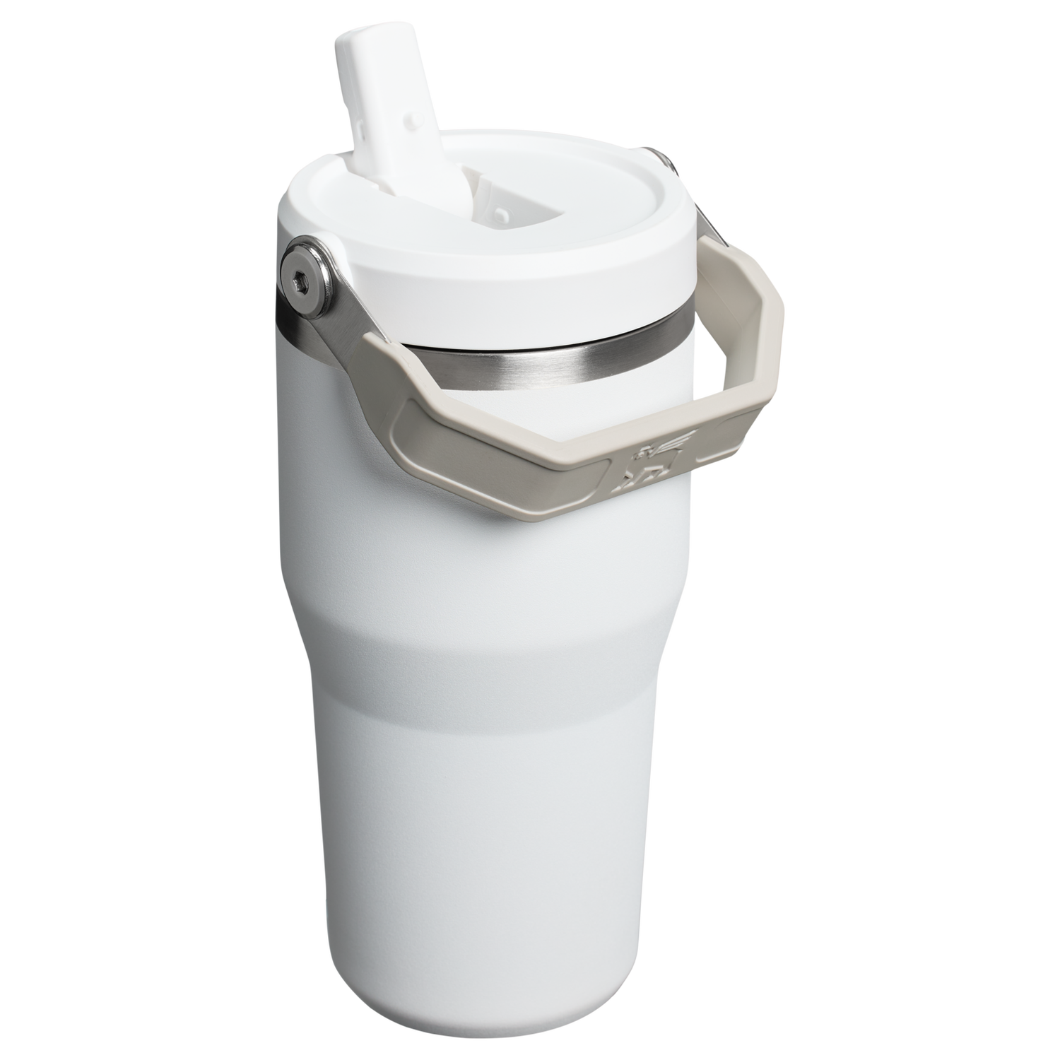 Stanley 1913 IceFlow™ Flip Straw 2.0 Tumbler 0.59L in Frost | View 1