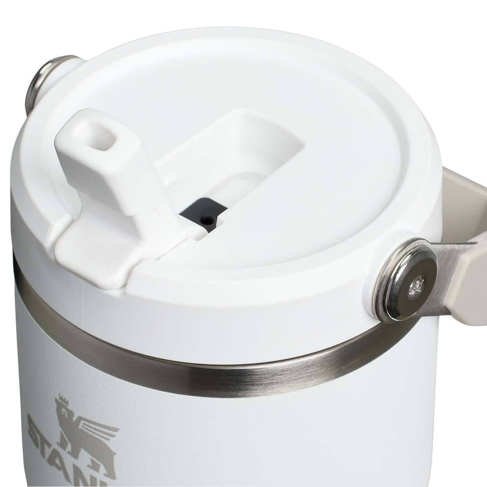 Stanley 1913 IceFlow™ Flip Straw 2.0 Tumbler 0.59L in Frost