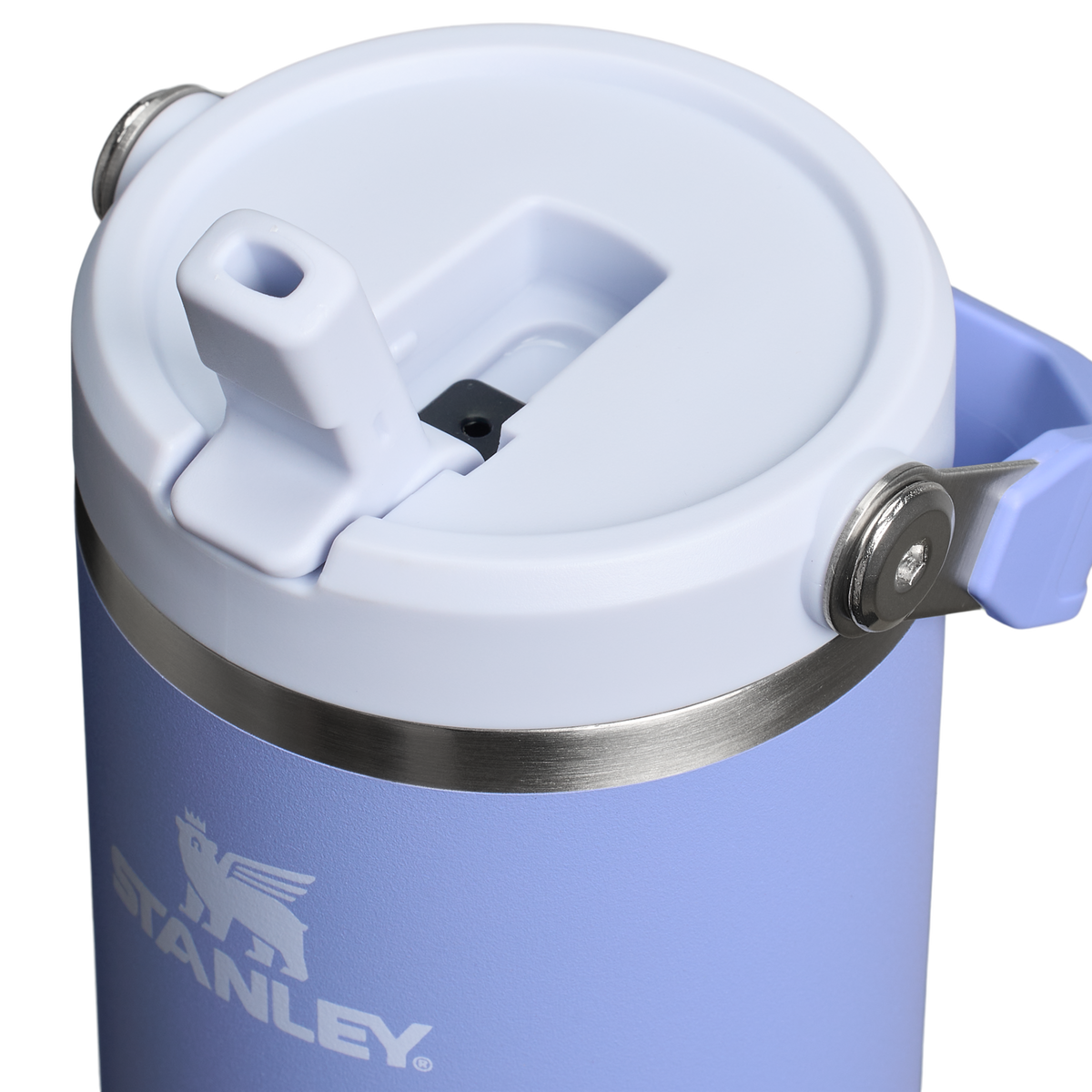 Stanley 1913 Classic IceFlow Flip Straw Tumbler 0.89L in Hydrangea