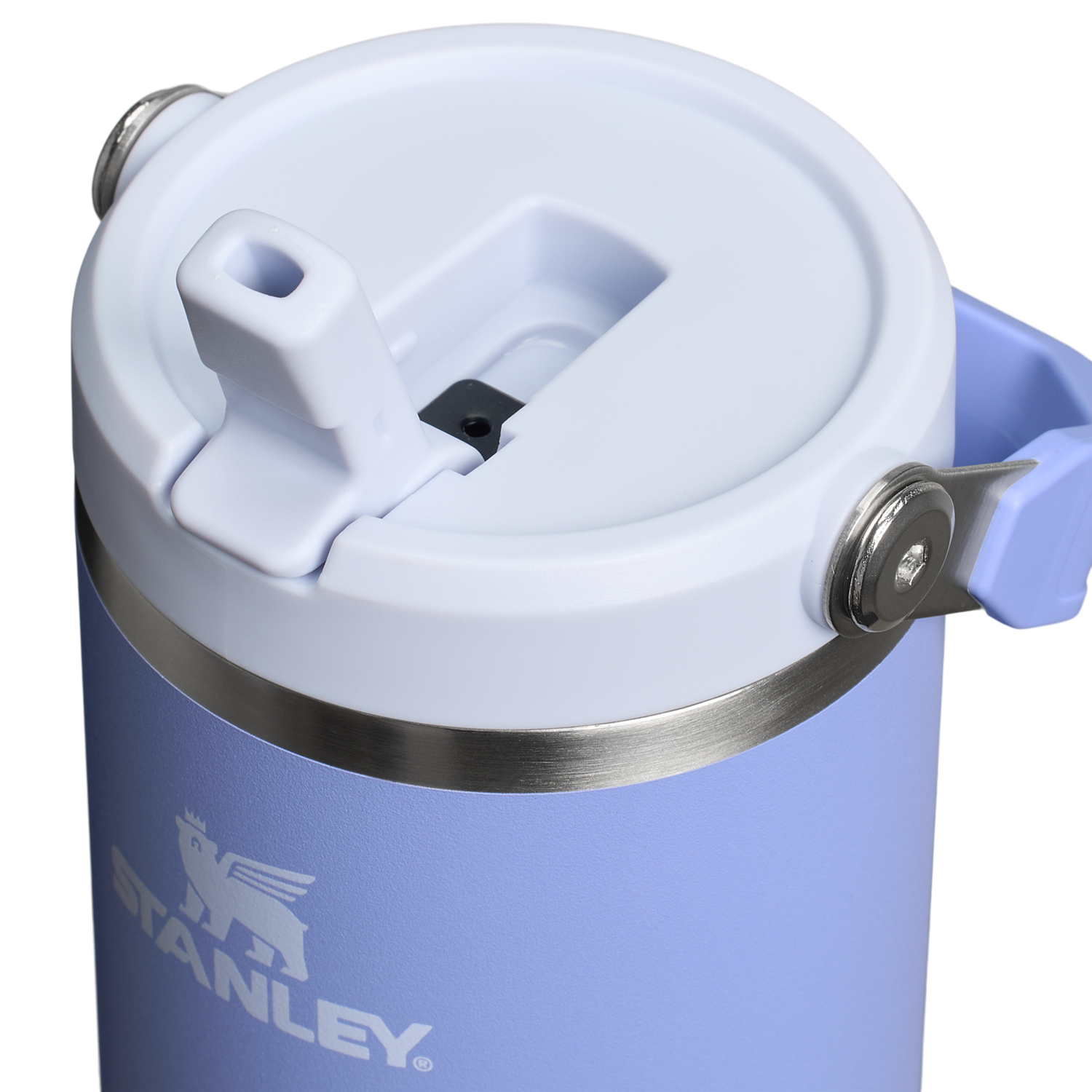 Stanley 1913 Classic IceFlow Flip Straw Tumbler 0.89L in Hydrangea | View 2