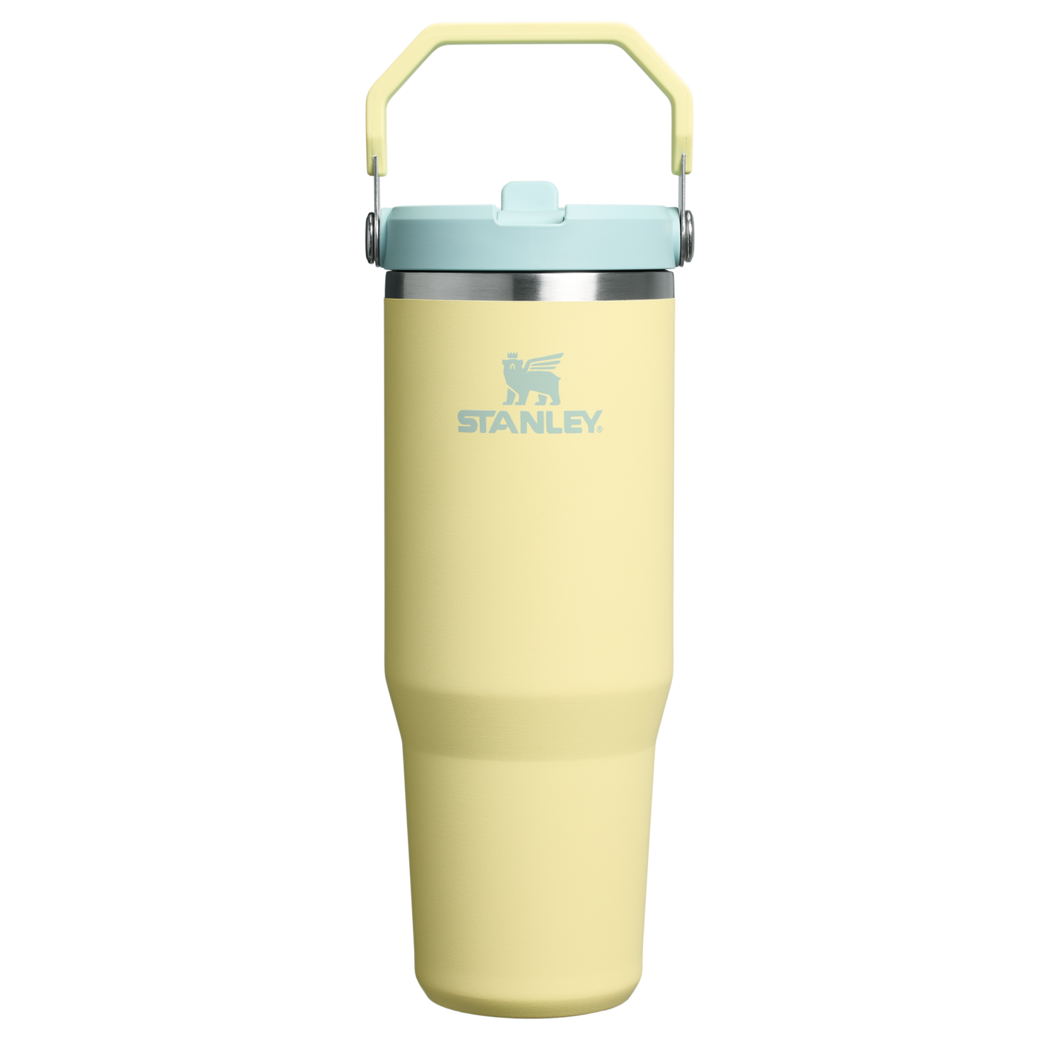 Stanley 1913 Classic IceFlow Flip Straw Tumbler 0.89L in Pomelo | View 1