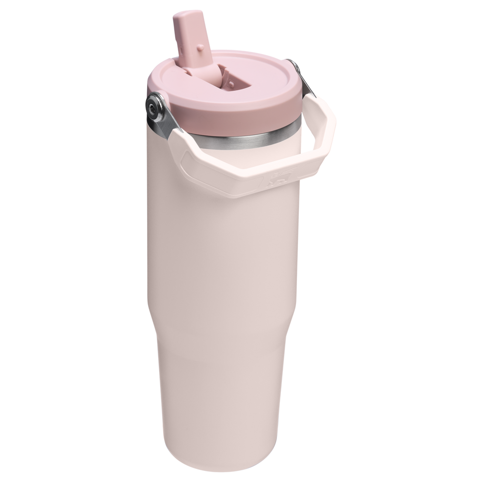 Stanley 1913 IceFlow™ Flip Straw 2.0 Tumbler 0.89L in Rose Quartz