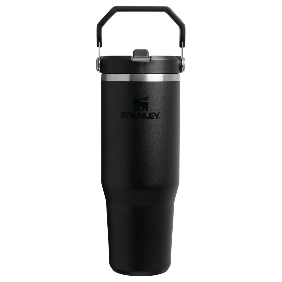 Stanley 1913 IceFlow™ Flip Straw 2.0 Tumbler 0.89L in Black 2.0