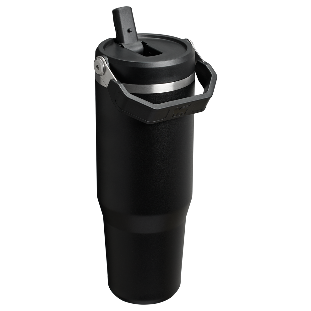 Stanley 1913 IceFlow™ Flip Straw 2.0 Tumbler 0.89L in Black 2.0