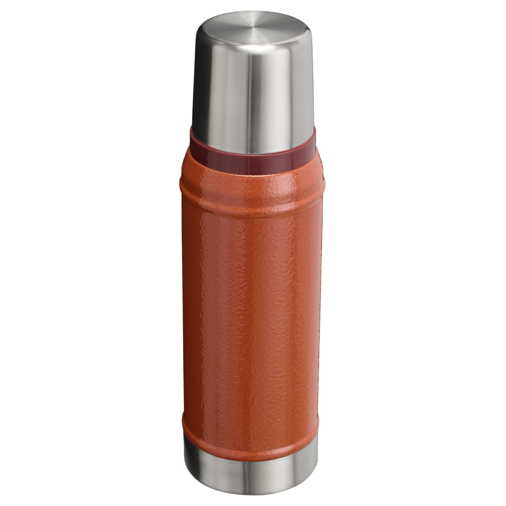 Stanley 1913 Classic Legendary Bottle 0.75L in Hammertone Clay