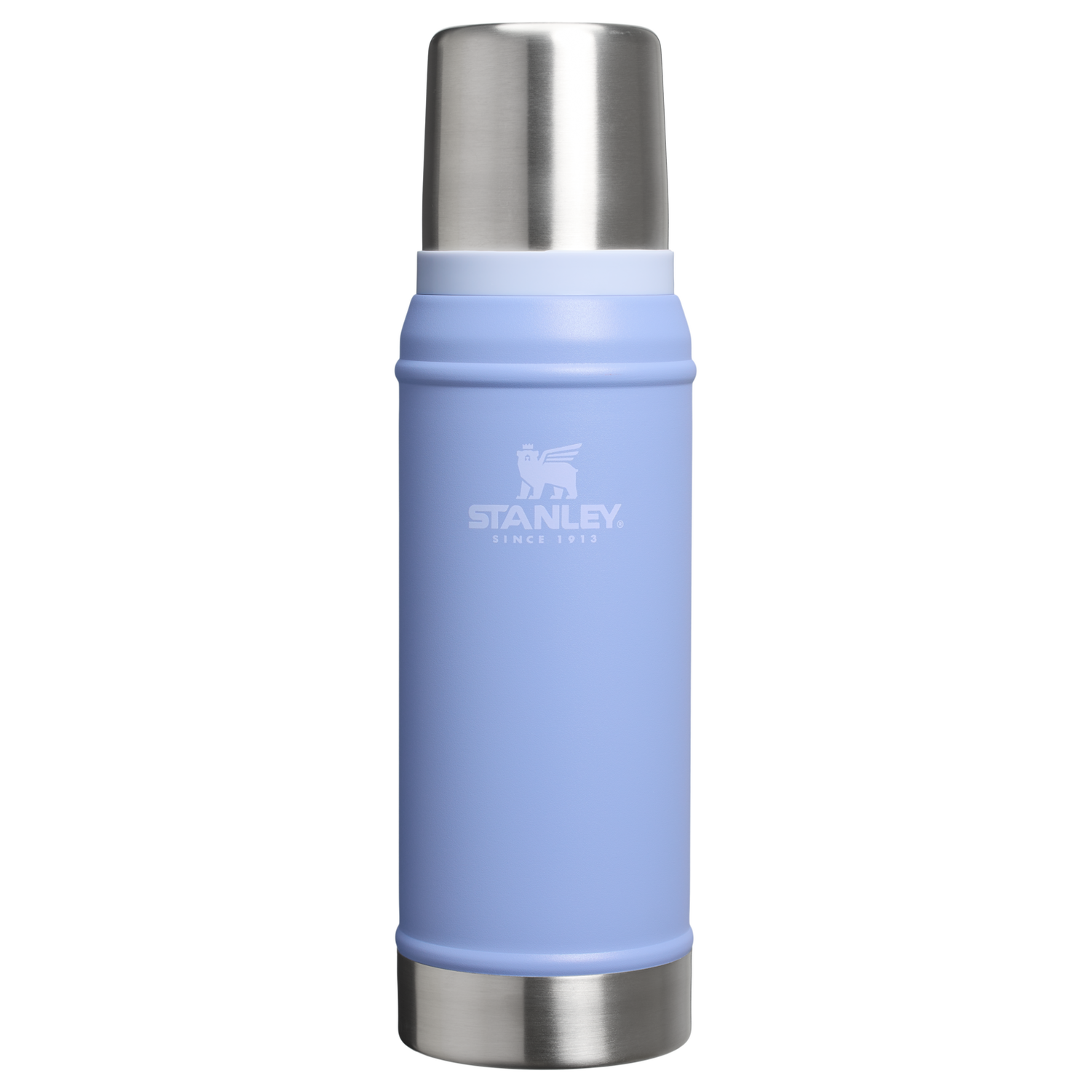 Stanley 1913 Classic Legendary Bottle in Hydrangea | View 1