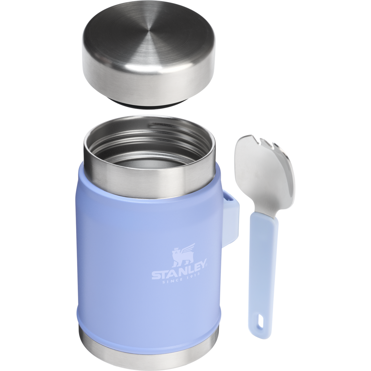 Classic Legendary Food Jar + Spork | 0.4L