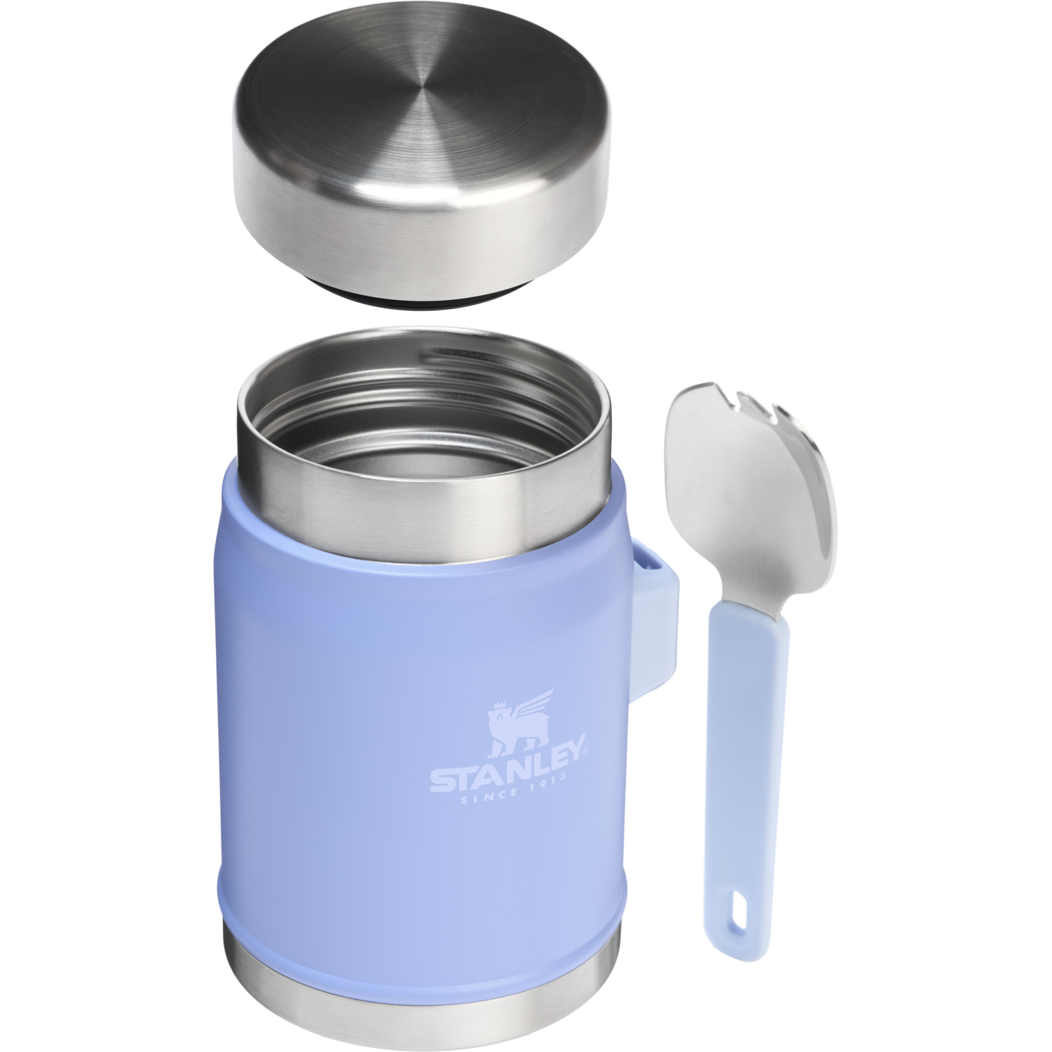 Classic Legendary Food Jar + Spork | 0.4L