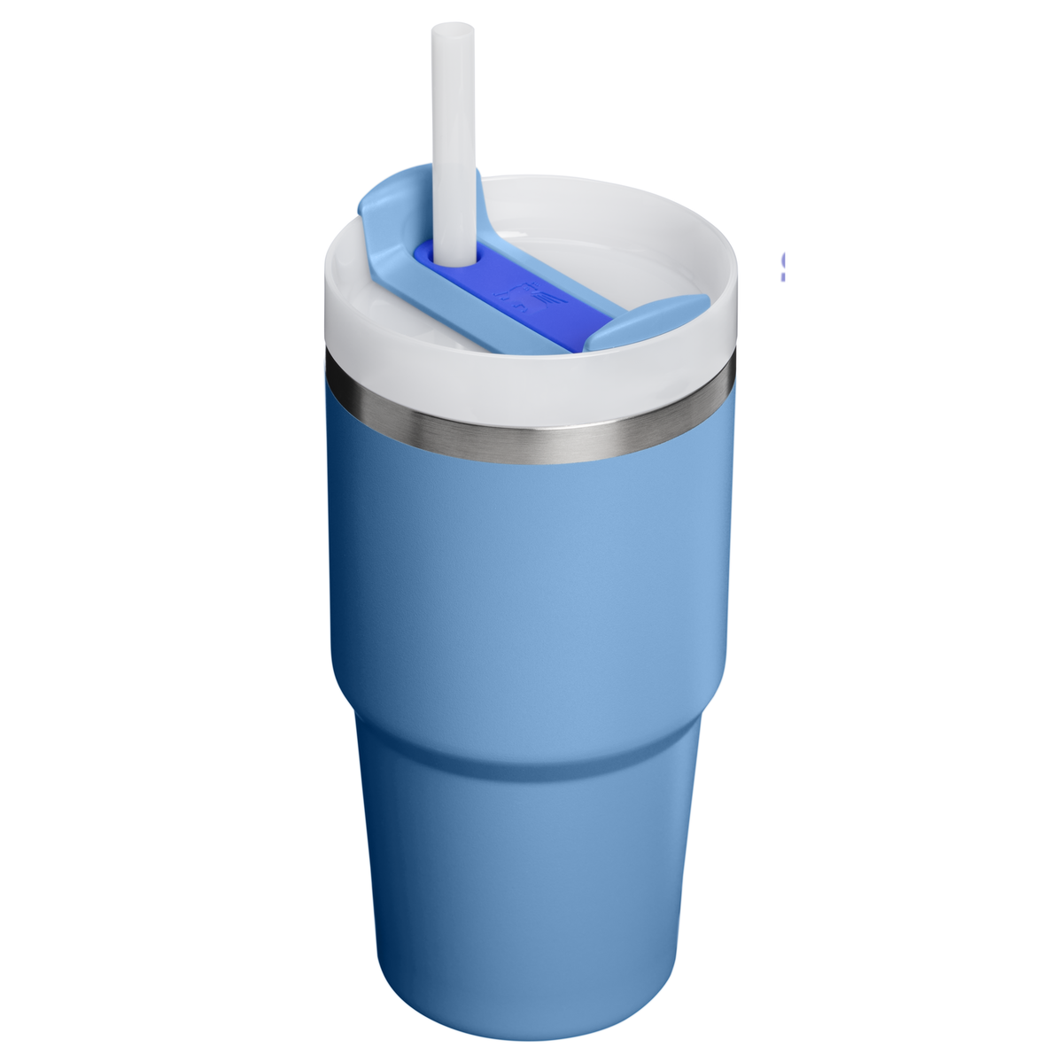 Stanley 1913 Quencher® H2.O Flowstate™ Tumbler 0.59L in Blue Sky