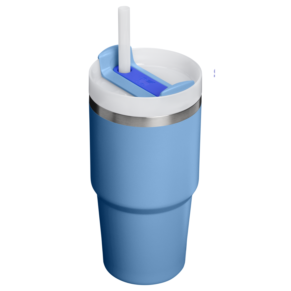 Stanley 1913 Quencher® H2.O Flowstate™ Tumbler 0.59L in Blue Sky