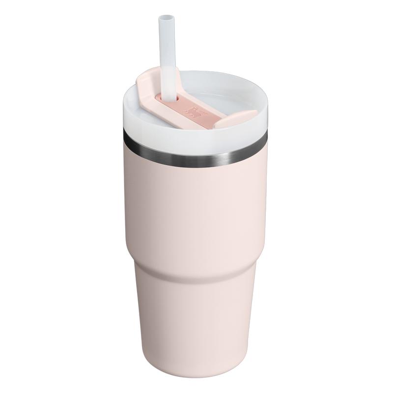 Stanley 1913 Quencher® H2.O Flowstate™ Tumbler 0.59L w Rose Quartz 2.0 | Wstecz Zobacz