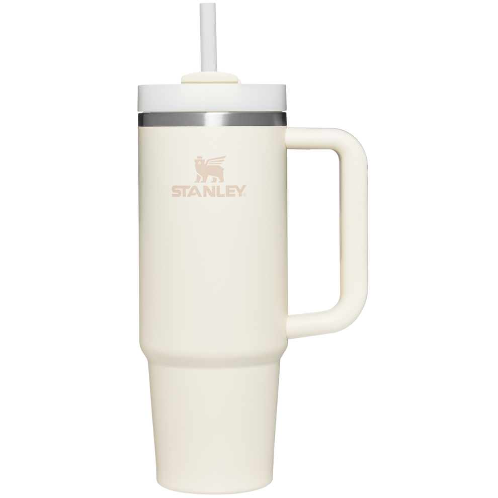 Stanley 1913 Quencher® H2.0 Flowstate™ Tumbler in Cream