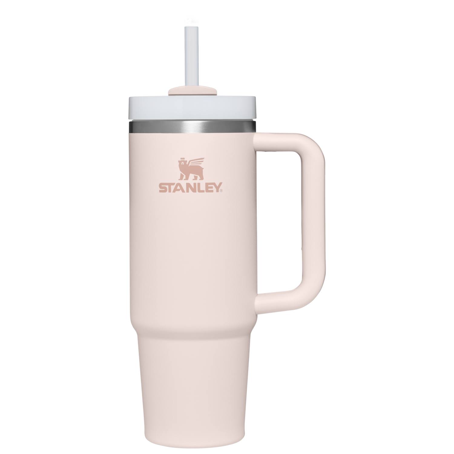Stanley 1913 Quencher® H2.0 FlowState™ Tumbler 0.89L in Rose Quartz | View 1