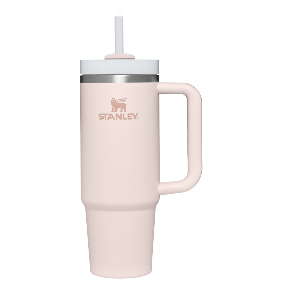 Stanley 1913 Quencher® H2.0 FlowState™ Tumbler 0.89L in Rose Quartz