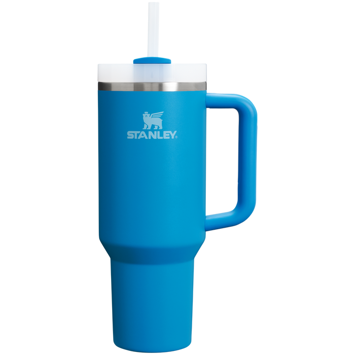 Stanley 1913 Quencher® H2.0 FlowState™ Tumbler 1.18L in Azure