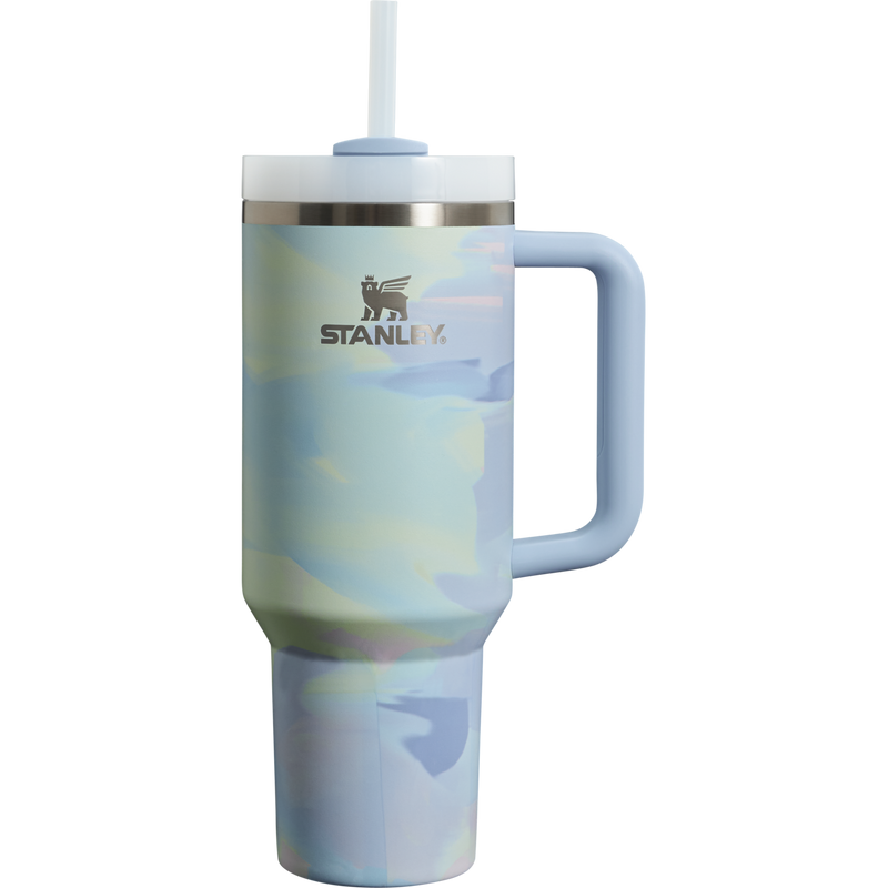 Stanley The Quencher H2.O Flowstate ™ Tumbler 1.18L Dried Pine Isothermal Bottle Stanley The Quencher H2.O Flowstate ™ Tumbler 1.18L Dried Pine Isothermal Bottle