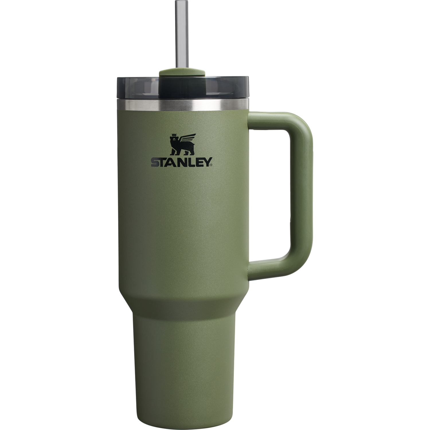 Stanley 1913 Quencher® H2.0 FlowState™ Tumbler 1.18L in Dried Pine | View 1