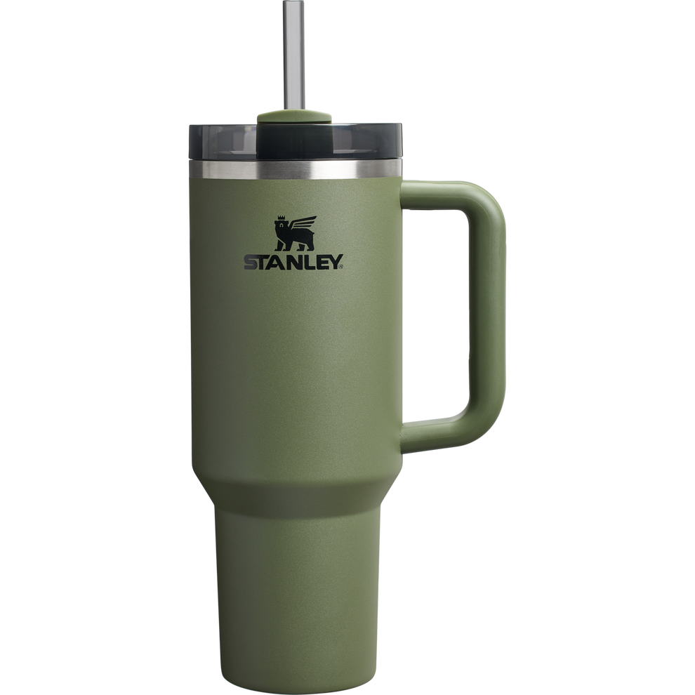 Stanley 1913 Quencher® H2.0 FlowState™ Tumbler 1.18L in Dried Pine