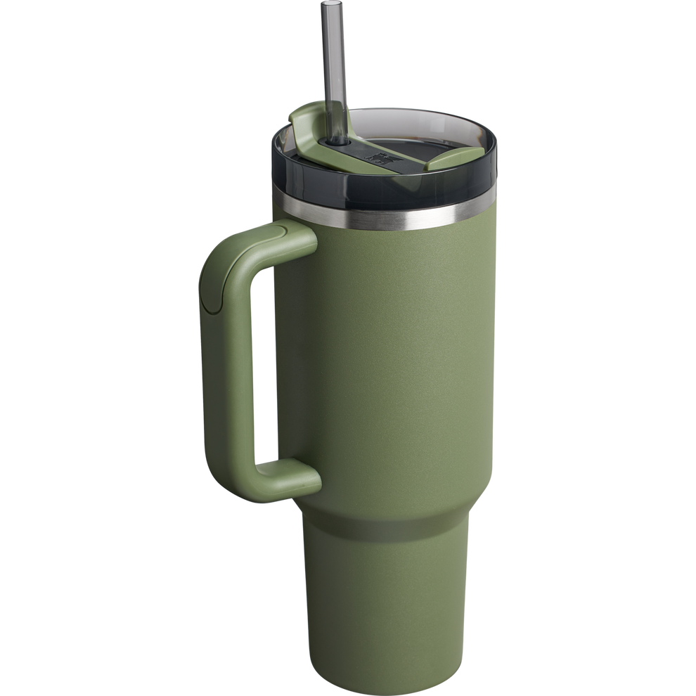 Stanley 1913 Quencher® H2.0 FlowState™ Tumbler 1.18L in Dried Pine