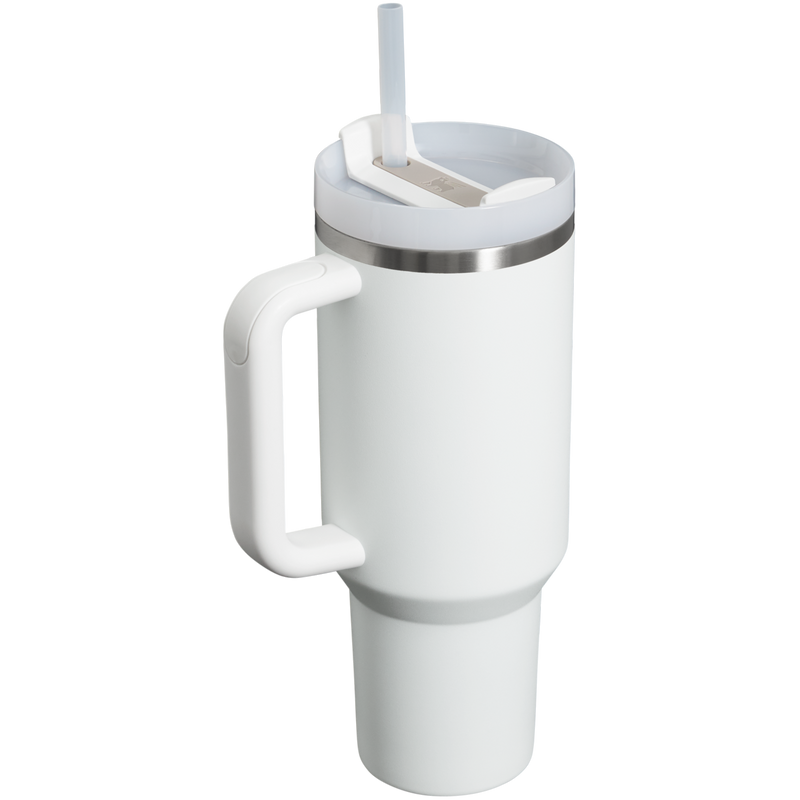 Stanley 1913 Quencher® H2.0 FlowState™ Tumbler 1.18L dans Frost | Retour Afficher