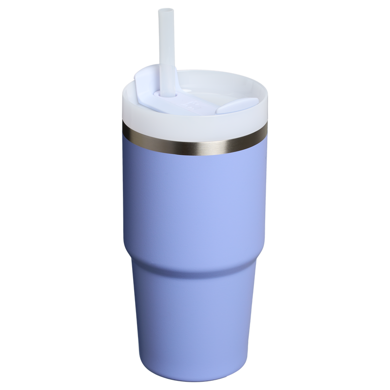 Stanley 1913 Quencher® H2.O Flowstate™ Tumbler 0.59L in Hydrangea | Back View