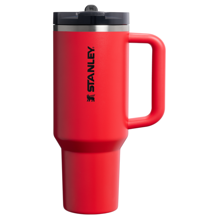 Stanley 1913 Quencher® ProTour Flip Straw Tumbler 1.18L in Chili Black