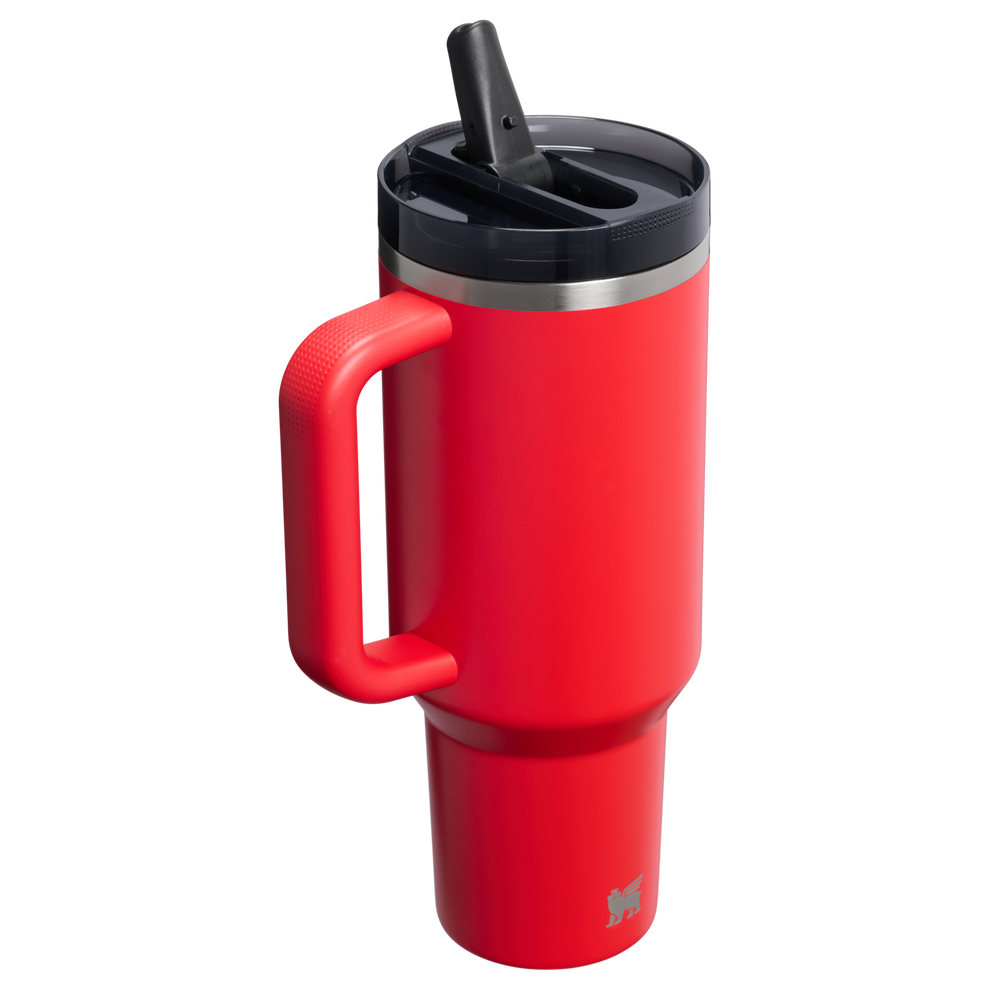 Stanley 1913 Quencher® ProTour Flip Straw Tumbler 1.18L in Chili Black
