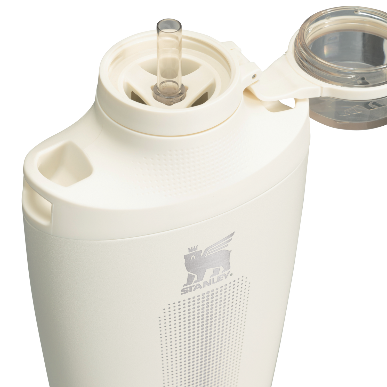 Stanley 1913 Cross Bottle 0.68L in Cream | View 2