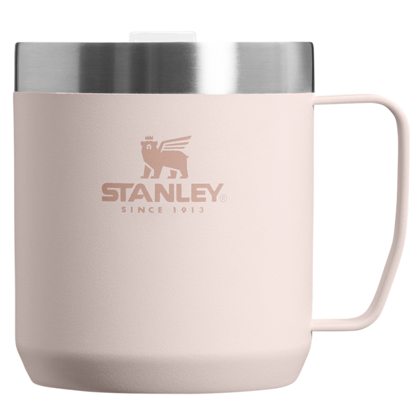 新品未使用2個セット STANLEY CAMP MUG 2個セット　0.35 Stanley, 2 Pk Legendary 12 oz Vacuum Insulated Steel Camp