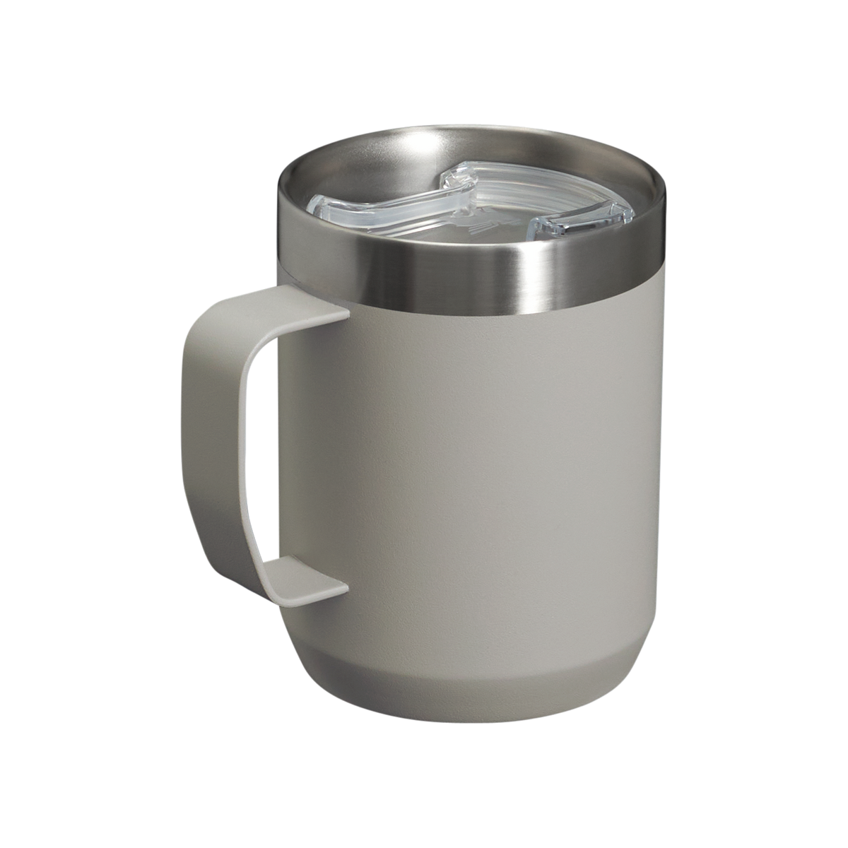 Stanley 1913 Everyday Camp Mug 0.23L in Ash 2.0 | Back View