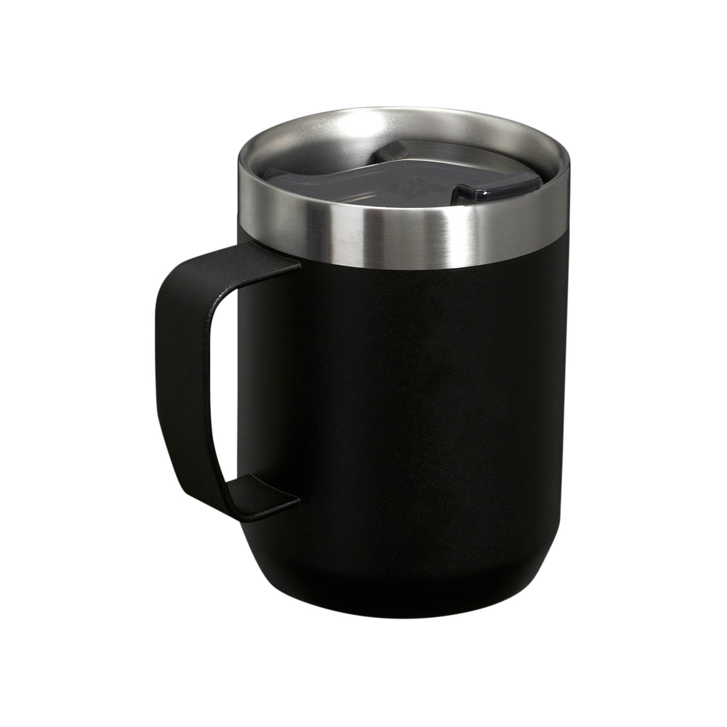 Stanley 1913 Everyday Camp Mug 0.23L in Black 2.0 | View 1