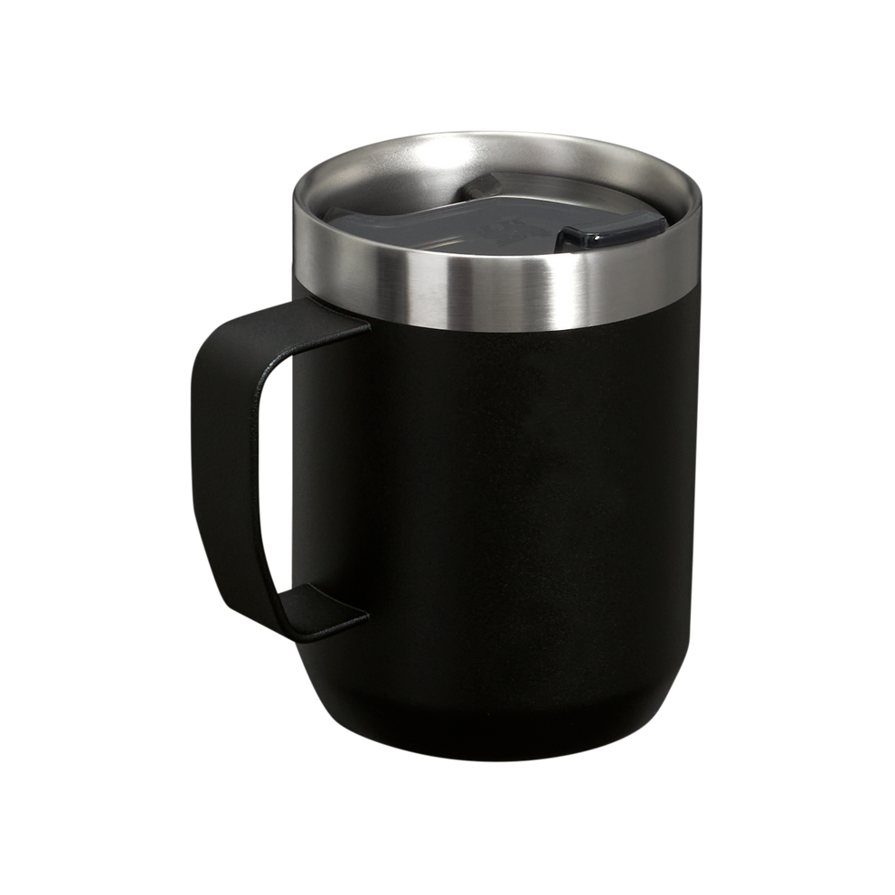Stanley 1913 Everyday Camp Mug 0.23L in Black 2.0