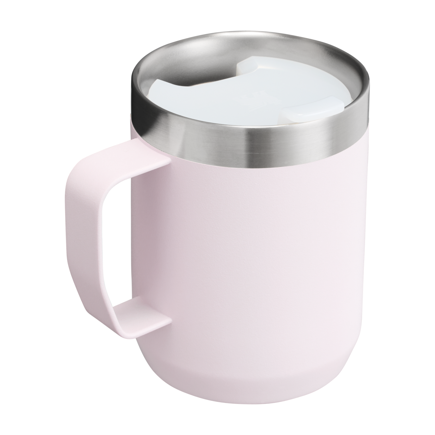 Stanley 1913 Everyday Camp Mug 0.23L in Rose Quartz | View 2