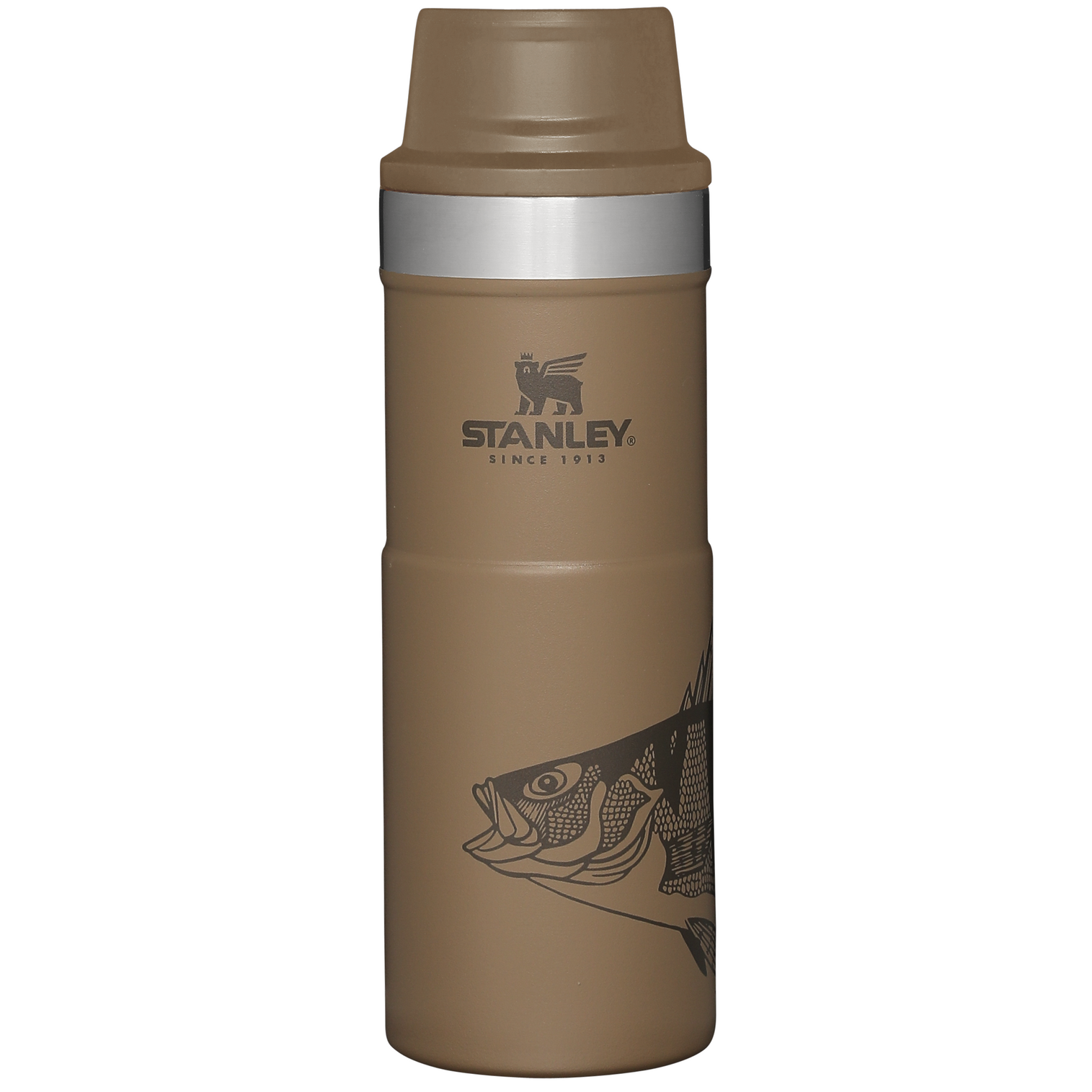 Stanley Classic Peter Perch Trigger-Action Travel Mug | Perch | 0.47L