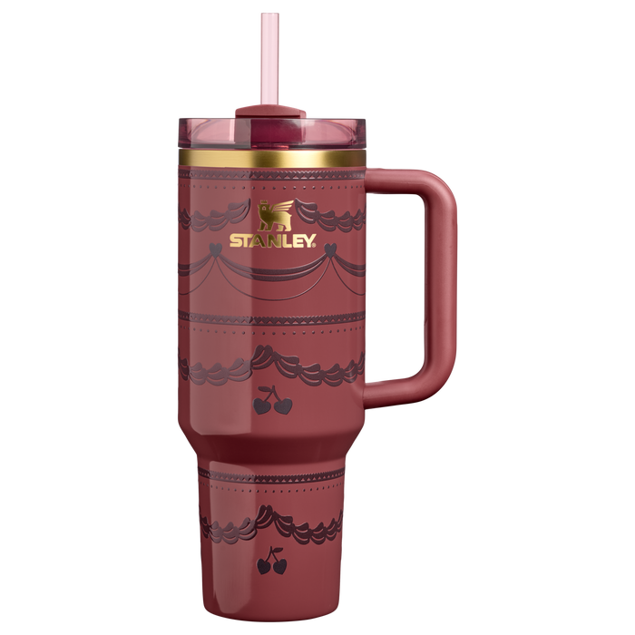 Quencher H2.0 FlowState™ Tumbler Valentine’s Day | 1.2L