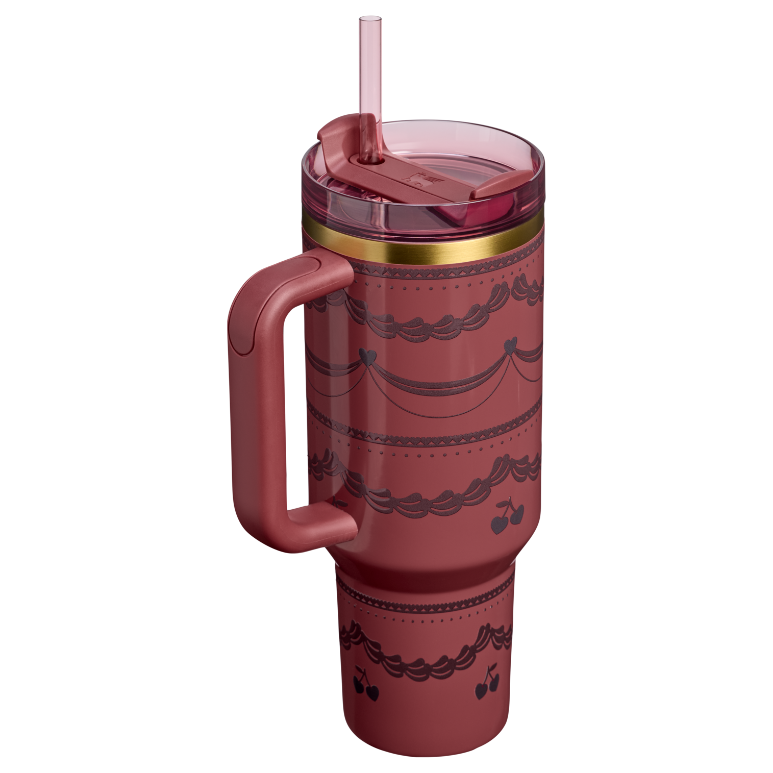 Quencher H2.0 FlowState™ Tumbler Valentine’s Day | 1.2L