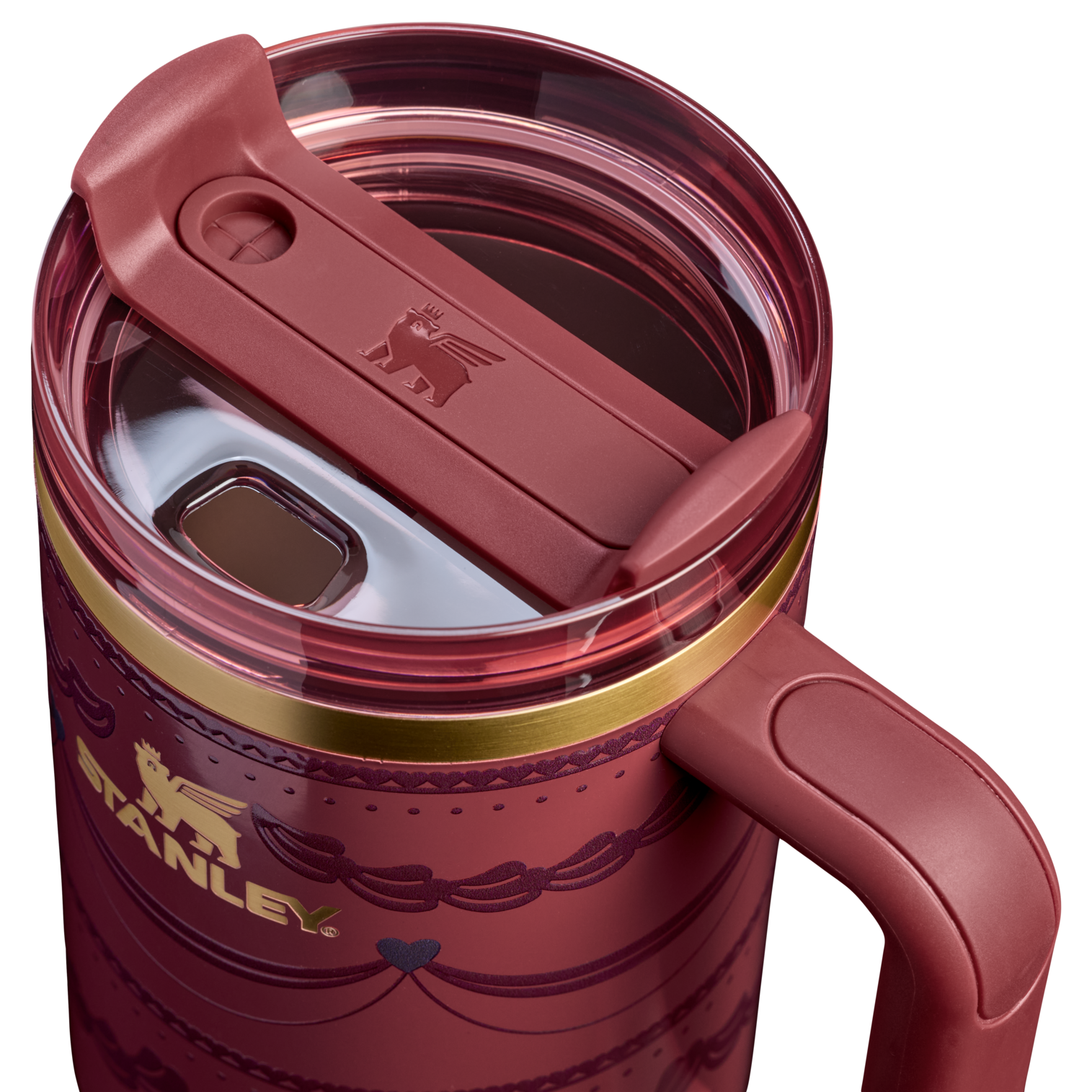 Quencher H2.0 FlowState™ Tumbler Valentine’s Day | 1.2L