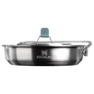 Wildfare Core Fry Pan Cookset | 12-piece set |0.94L