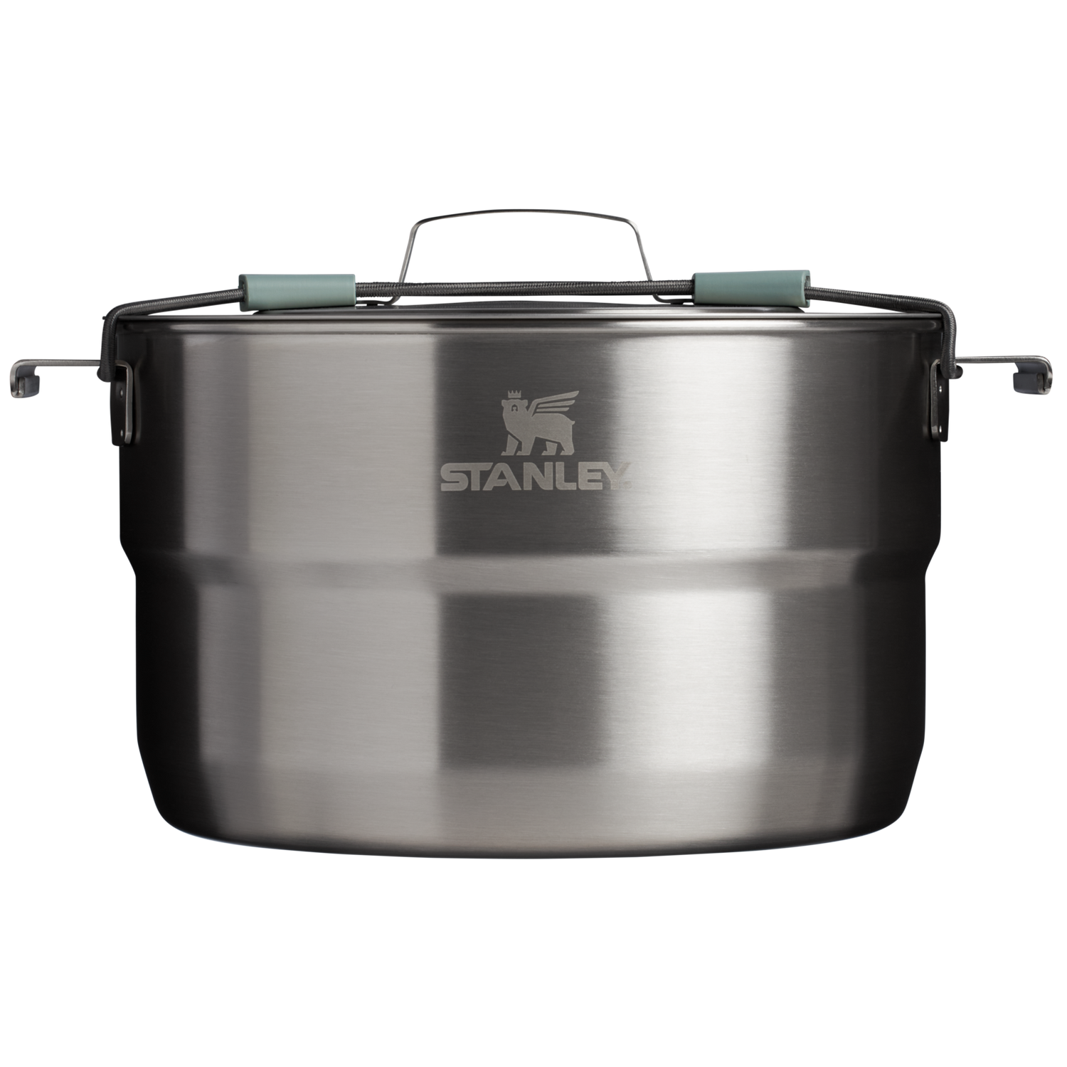 Stanley 1913 Wildfare Core Full Serve Cookset 20-piece set 3.78L in Shale + Charcoal | View 1