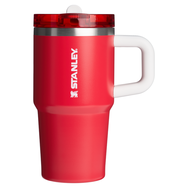 Stanley 1913 Stanley 1913 x Arsenal Quencher® ProTour Flip Straw Tumbler 0.59L in Arsenal Red | Frontale Visualizza