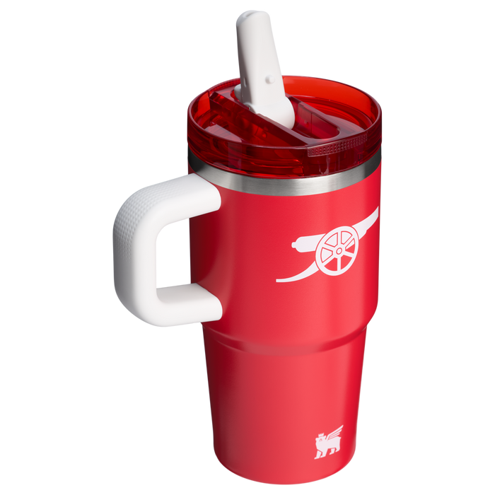 Stanley 1913 x Arsenal Quencher® ProTour Flip Straw Tumbler | 0.59L