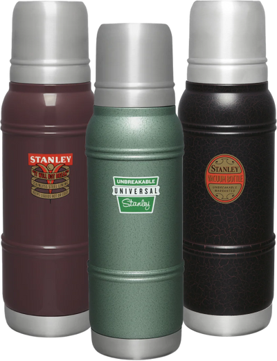 Stanley thermos deals history