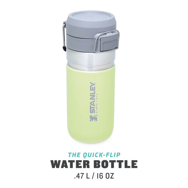Gourde Isotherme STANLEY Aller Quick Flip - 36oz (1060ml) - Couleur Schiste - NEUVE