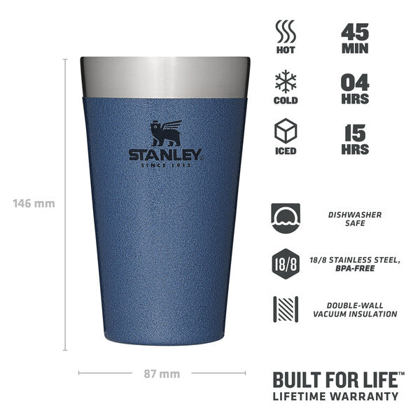 Stanley Pints  Stanley Classic Pint and Adventure Pint 